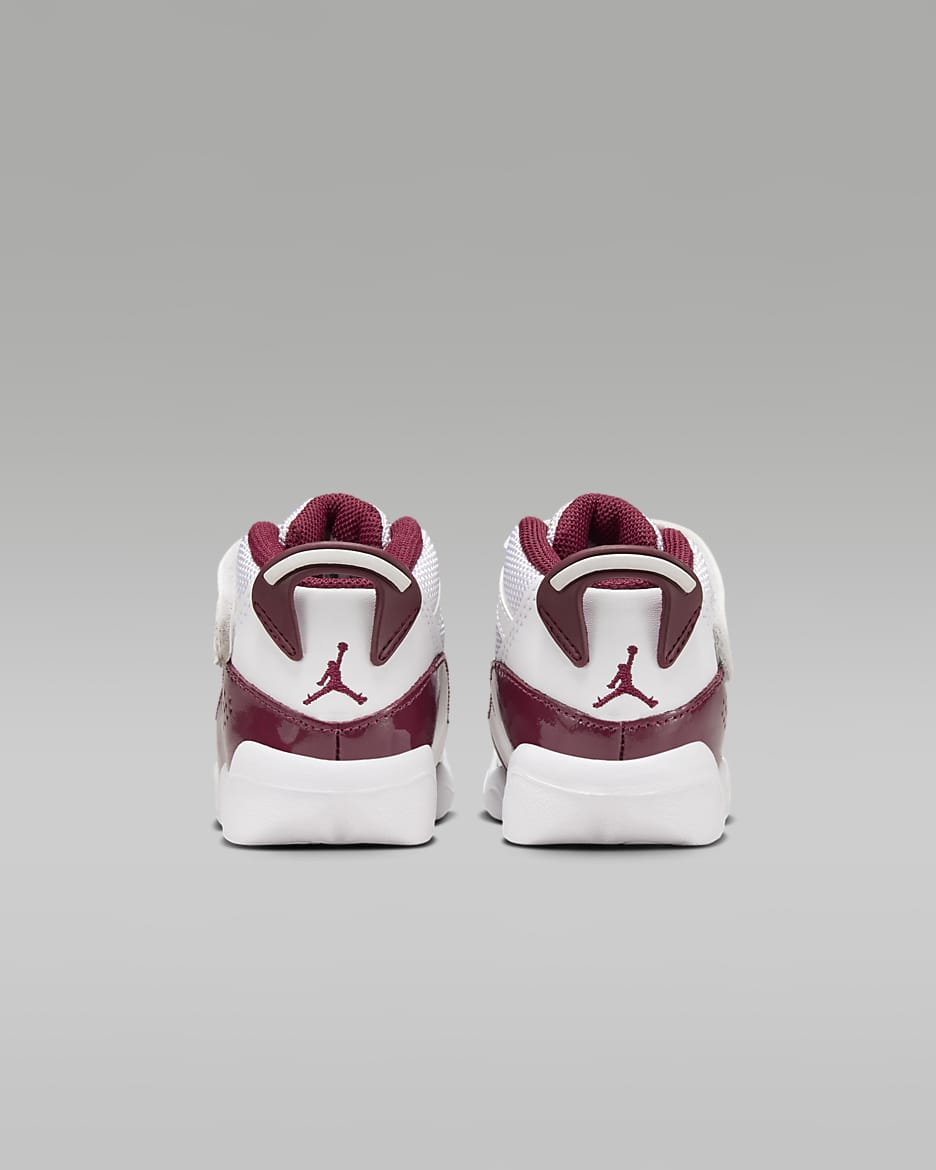 Baby jordan 6 rings shop
